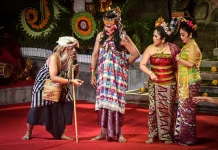Sepintas Sejarah dan Sekaa Drama Gong yang Bertahan hingga Kini