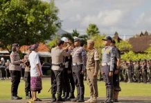 Polda Bali Gelar Operasi Ketupat Agung 2026