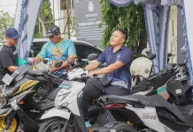 PLN Dorong Ekosistem Kendaraan Listrik Nusa Penida