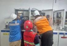 Jelang Hari Raya, PLN Perkuat Keandalan Listrik Bandara Ngurah Rai