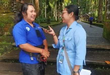 Awalnya Kesulitan Mengenal Karakter Monyet