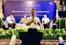 Imigrasi Bali Dukung Program Golden Visa untuk Gaet Investor dan Talenta Asing