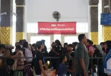 Pemudik via Pelabuhan Benoa Diproyeksikan Turun 39,7 Persen