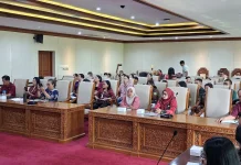 Dinas P3AP2KB Gianyar Gelar Rapat Koordinasi Persiapan KLA
