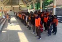 BPBD Gianyar Atensi Percepatan Penanganan Banjir di Buleleng