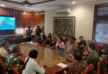 Pemkab Gianyar Intensifkan Pengendalian Inflasi Menjelang Nyepi dan Idul Fitri