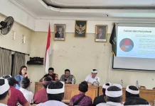 Sosialisasi Desa Anti Korupsi Desa Taro, Wujudkan Desa Bersih dan Tertib