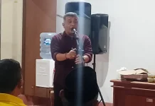 KPU Bali Perkuat Silaturahmi lewat Buka Puasa Bersama