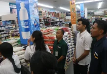 Satgas Saber Pangan Awasi Harga Jelang Nyepi Idulfitri