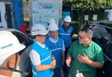 PLN Pastikan 142 SPKLU di Bali Siap Layani Pemudik saat Libur Idulfitri