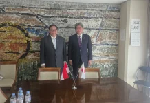 Indonesia Jepang Perkuat Kerja Sama Energi Bersih dan Teknologi