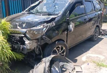 Travel Ilegal Hantam Dua Bocah di Jalur Denpasar-Gilimanuk