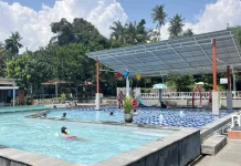 Berenang Jadi Cara Sehat Alihkan Anak dari Gawai