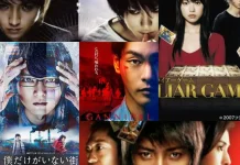Lima Live Action Anime Thriller yang Menarik Ditonton