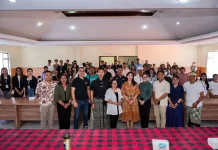 Dekranasda Gianyar Gelar Technical Meeting dan Fitting Lomba