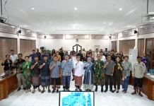 TPID Klungkung bersama BI Bali Perkuat Stabilitas Pasokan dan Harga Bahan Pokok