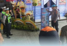 Subsatgas Propam Tingkatkan Pengawasan Internal Personel Ops Ketupat Agung