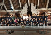 Lomba Ogoh-ogoh dan Beleganjur Se-Desa Bedulu Dibuka