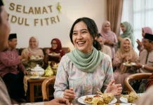 Jangan Biarkan Body Image Merusak Momen Idul Fitri