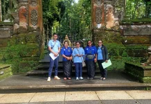 Perhatikan Ini jika Berkunjung ke Sangeh Mongkey Forest