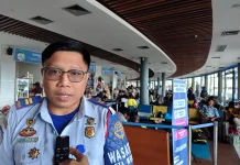 Lonjakan Pemudik di Terminal Mengwi Badung Mulai Terlihat