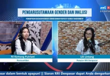 Upaya Penghapusan Kekerasan Berbasis Gender