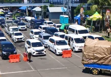 Jurus Kilat TBB Urai Antrean Puluhan KM Gilimanuk