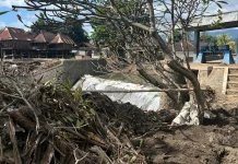 Waspada Penyakit Pascabanjir, Air Bersih Jadi Kunci