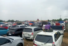 Arus Mudik Gilimanuk Melonjak Drastis 33,8 Persen