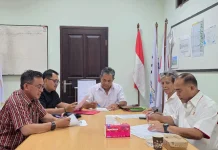 TPP Tetapkan I Nyoman Giri Prasta sebagai Calon Tunggal Ketua Umum KONI Bali
