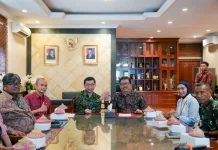 TPID Gianyar Gandeng Bank Indonesia Kendalikan Inflasi Jelang HBKN