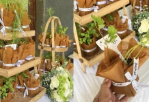 Bukan Pajangan, Ini 3 Souvenir Pernikahan Favorit Ibu-Ibu