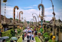 Pariwisata Bali Berkelit dari Eskalasi Timur Tengah