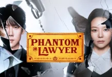 Drakor Phantol Lawyer, Hantu Menuntut Keadilan Pengacara
