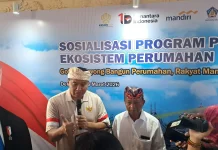 Menteri Maruarar Sirait : Rusun Khusus Seniman akan Dibangun di Denpasar