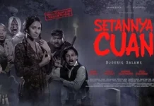 Film Setannya Cuan, Jawara Desa Kejar Lurah Kaya Gaib