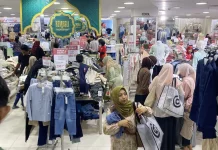 THR Dorong Daya Beli Masyarakat