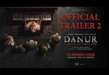 Film Danur Last Chapter, Perpisahan Risa Hantu Penjaga Akhir