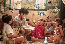 Film Na Willa, Gang Surabaya Jadi Dunia Ajaib Kecil