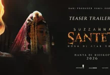 Film Suzanna Santet Dosa di Atas Dosa, Dendam Gaib Jeblos Cinta Suci