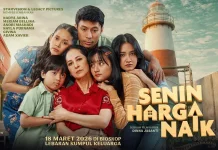 Film Bioskop : Senin Harga Naik, Toko Roti Gusur Ambisi Karir