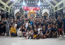 Sambut Nyepi, BTID Perkuat Sinergi Budaya Melalui Safari Ogoh-ogoh