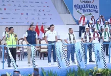 Mudik Gratis BUMN 2026 Berangkatkan 116 Ribu Peserta