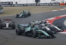 Sergio Perez Minta Maaf usai Tabrak Valtteri Bottas di F1 China
