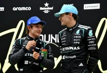 Kimi Antonelli Akhiri Dahaga Kemenangan Pembalap Italia di F1