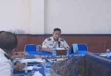 Jelang Nyepi dan Idulfitri, Lapas Kerobokan Perkuat Remisi dan Layanan Kunjungan