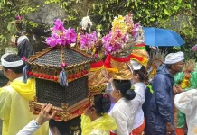 Umat Hindu Jalani Rangkaian Ritual Suci Hari Nyepi