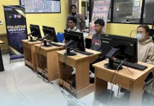 Polantas Tunjukkan Profesionalitas Cepat Melayani Ramah Menyapa