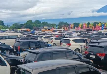 Arus Gilimanuk Terkendali, Antrean Masuk Buffer Zone