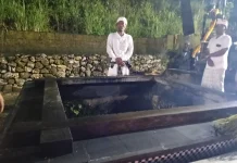 Sumber Mata Air Pura Gamat Menjadi Sumber Kehidupan